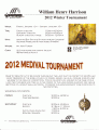 Klondike 2012 Flyer